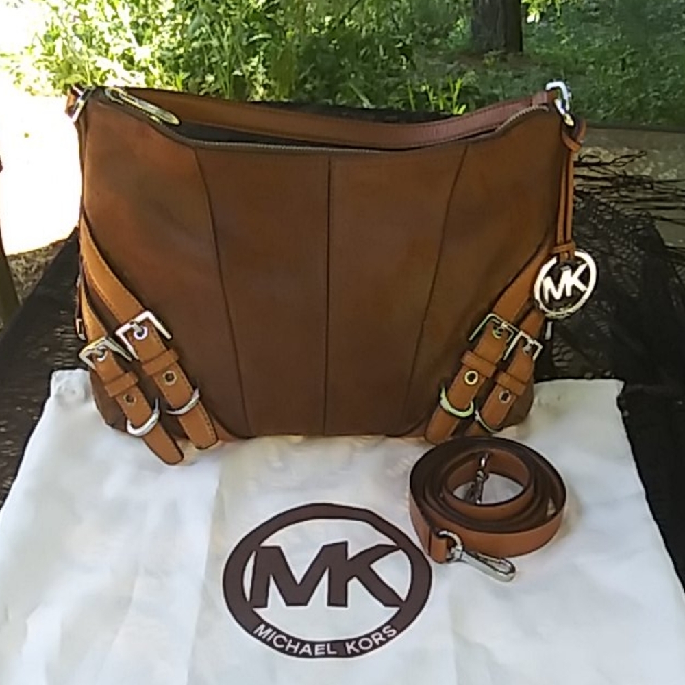 Michael Kors "Milo" Bag